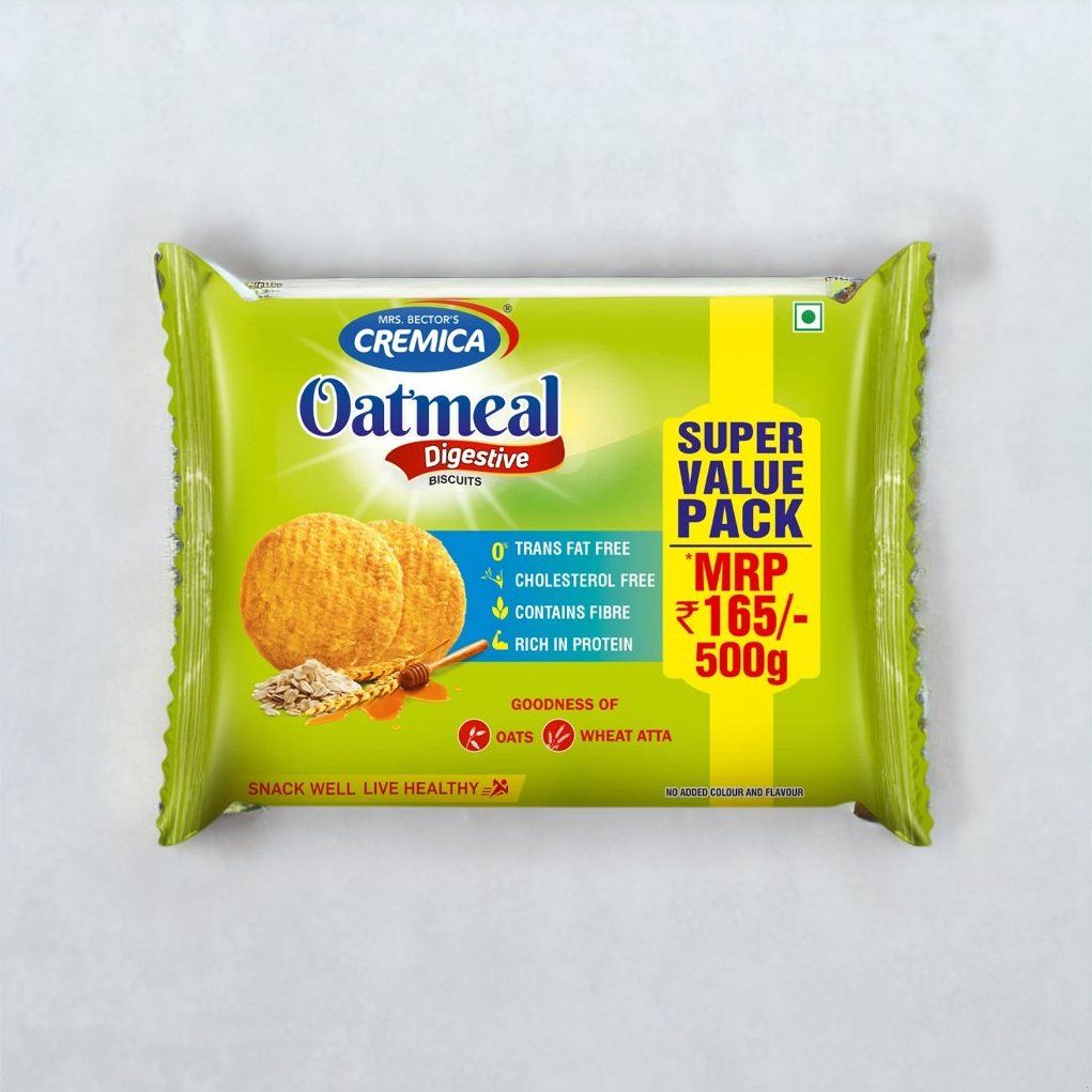 Cremica Oatmeal Digestive