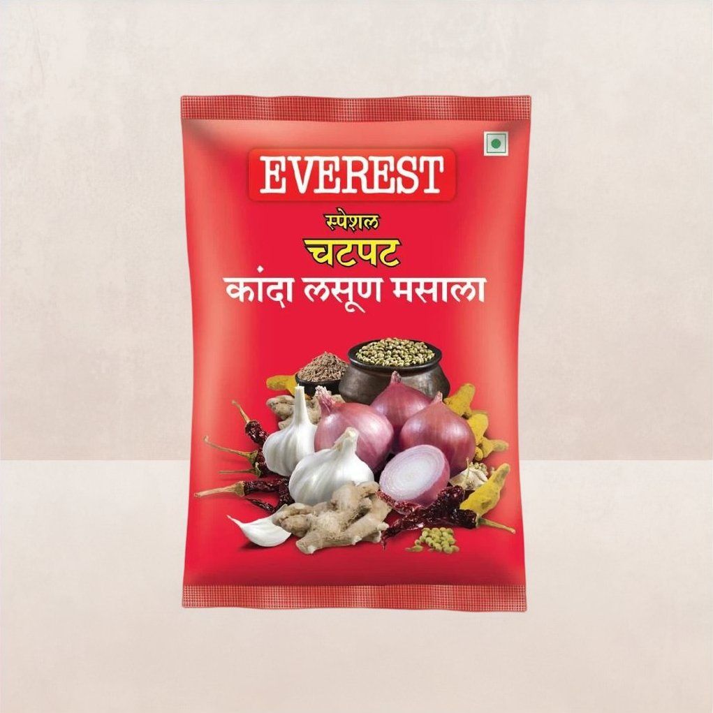 Everest Kanda Lasoon Masala 100 g Combo