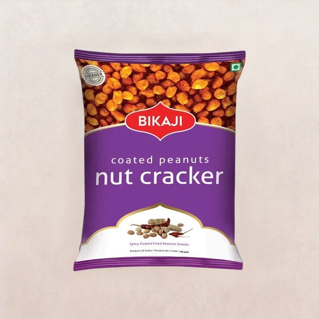 Bikaji Nut Cracker (Tasteez)