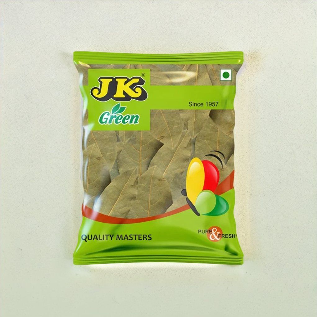 Jk Green Bay Leaf (Tej Patta)