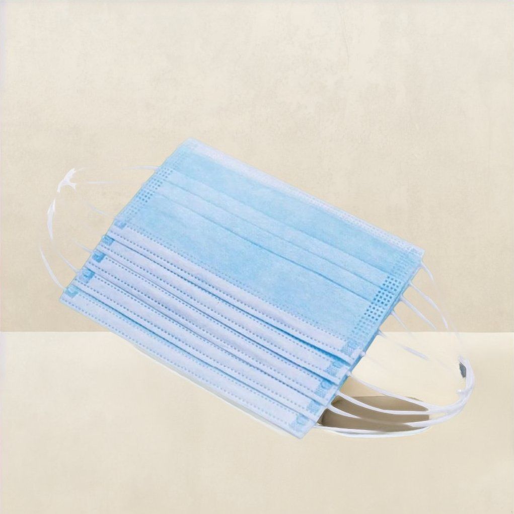 Sugical Mask 3 Ply