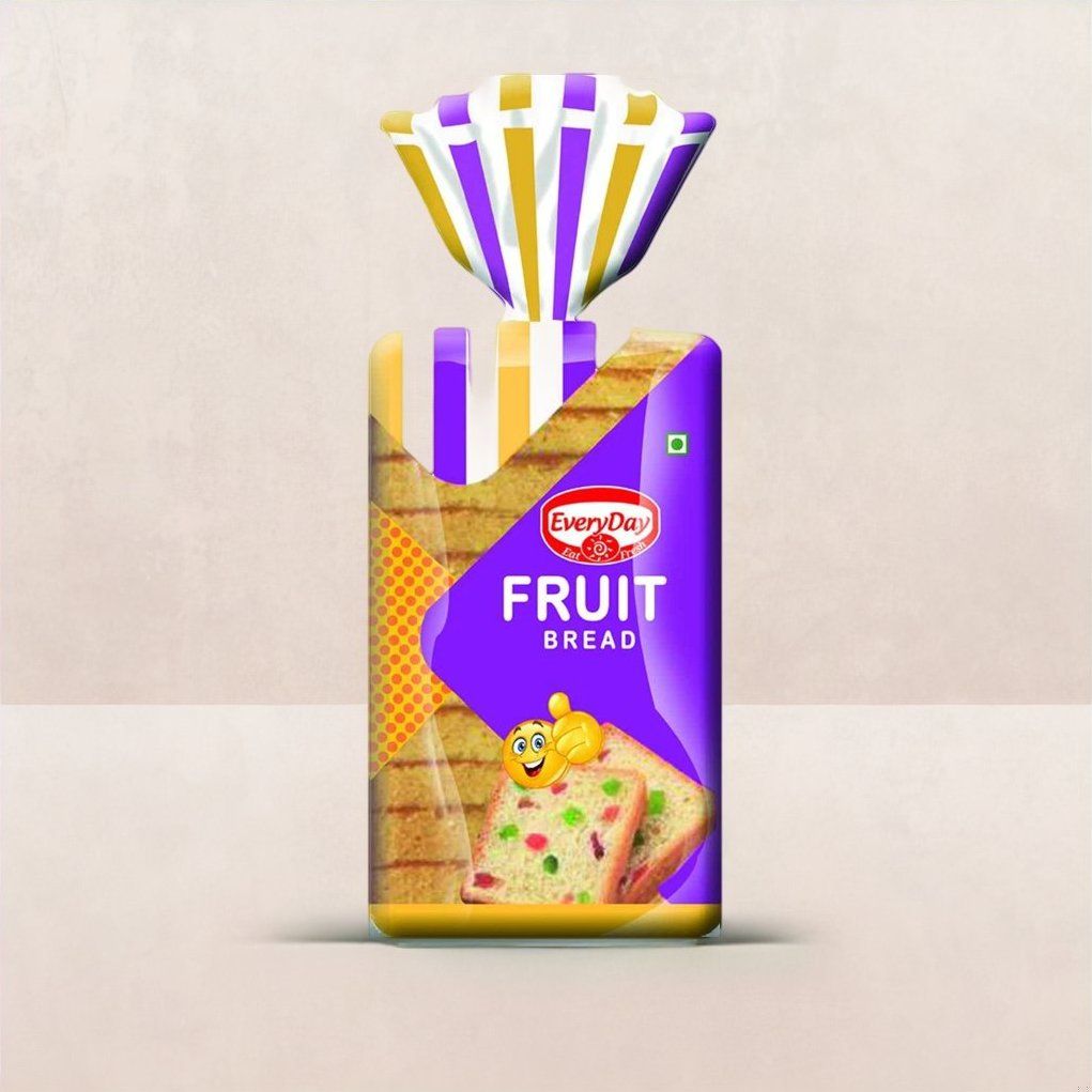 Every Day Fruit Bread