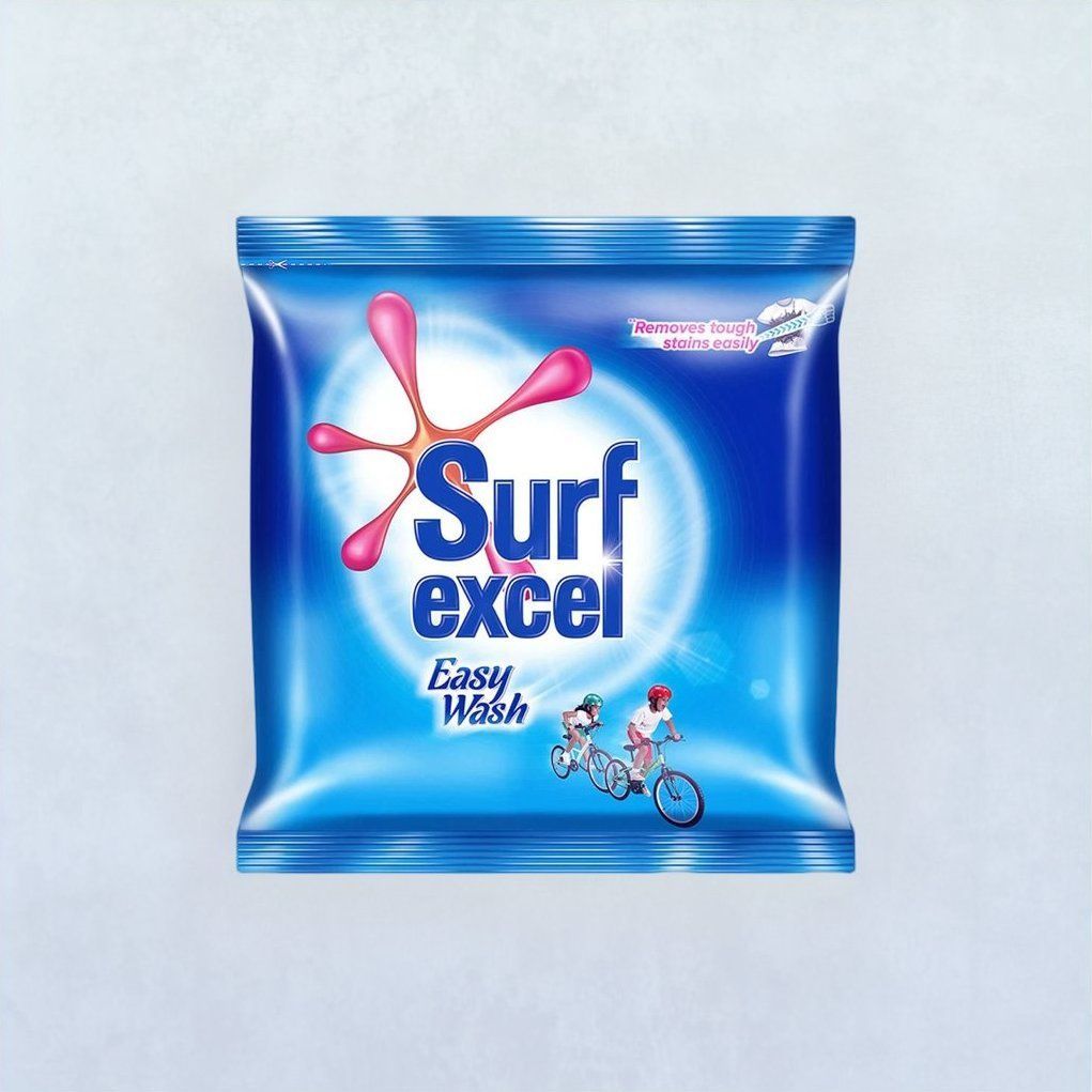 Surf Excel Bar(250gms) & Surf Excel Easy Wash Detergent Powder(1kg) Combo