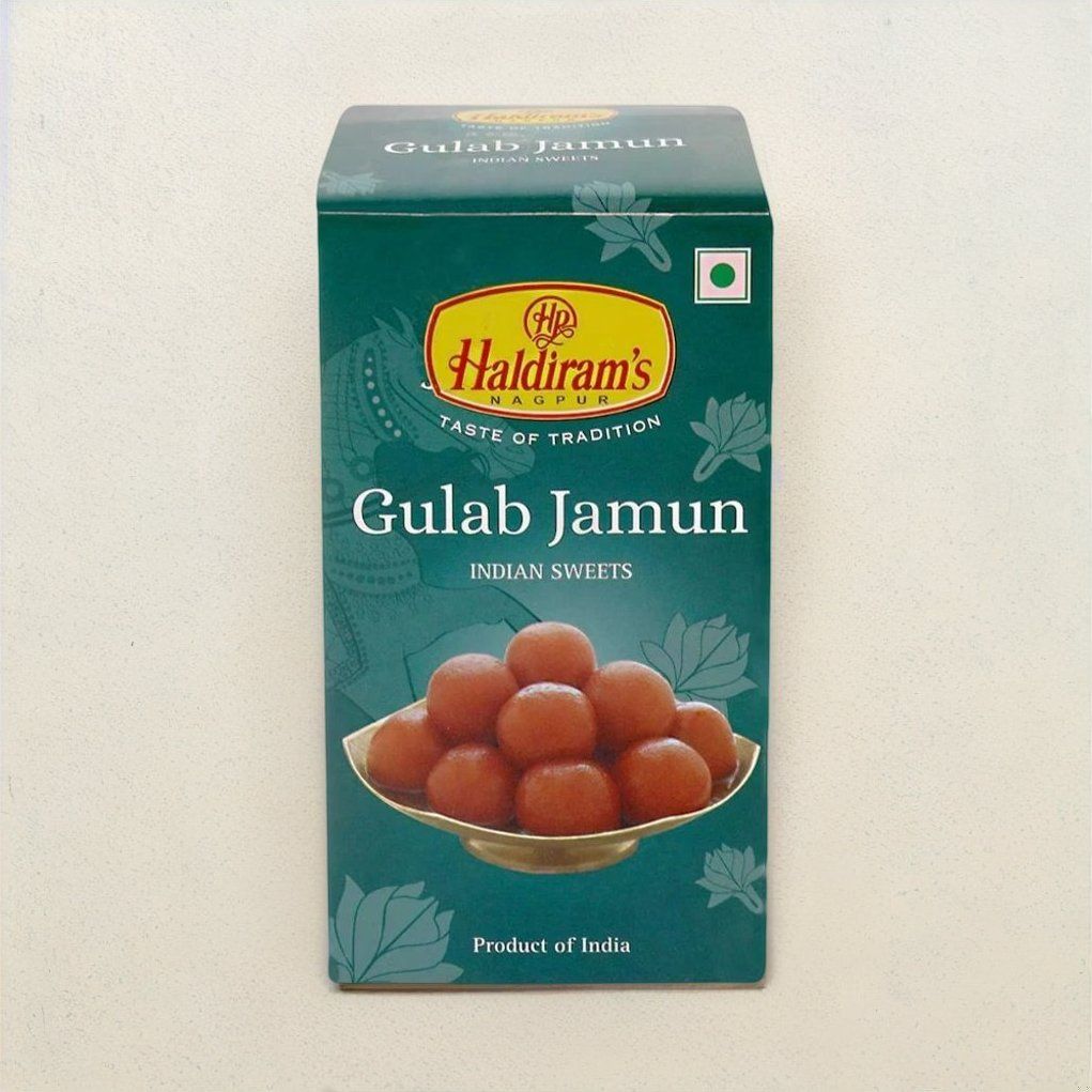 Haldiram's Gulab Jamun