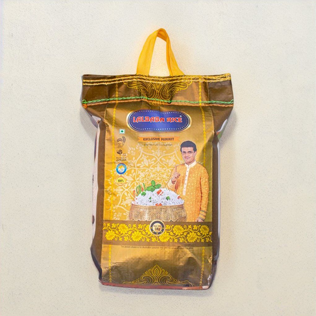 LALBABA Rice Exclusive Minikit Rice