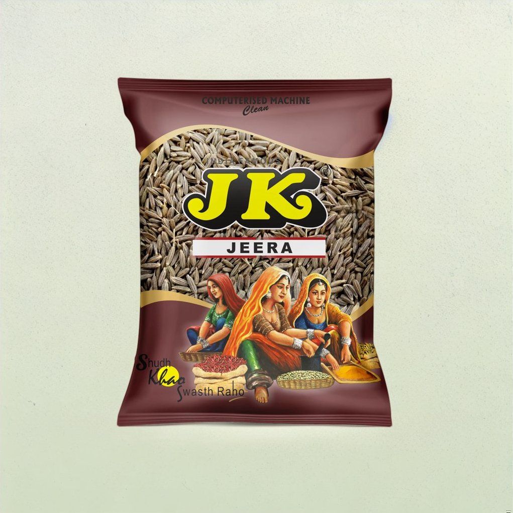 Jk Jeera Whole (Cumin Seed)