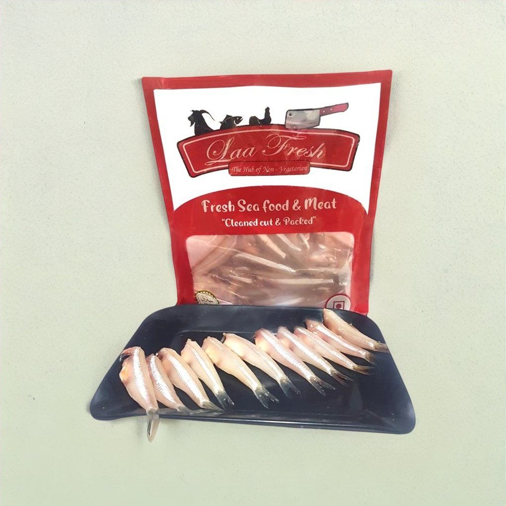 Laa Fresh Anchovy Fish