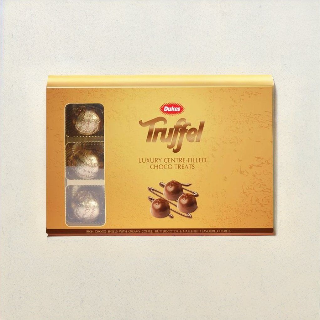 Dukes Truffel Hazelnut Chocolate