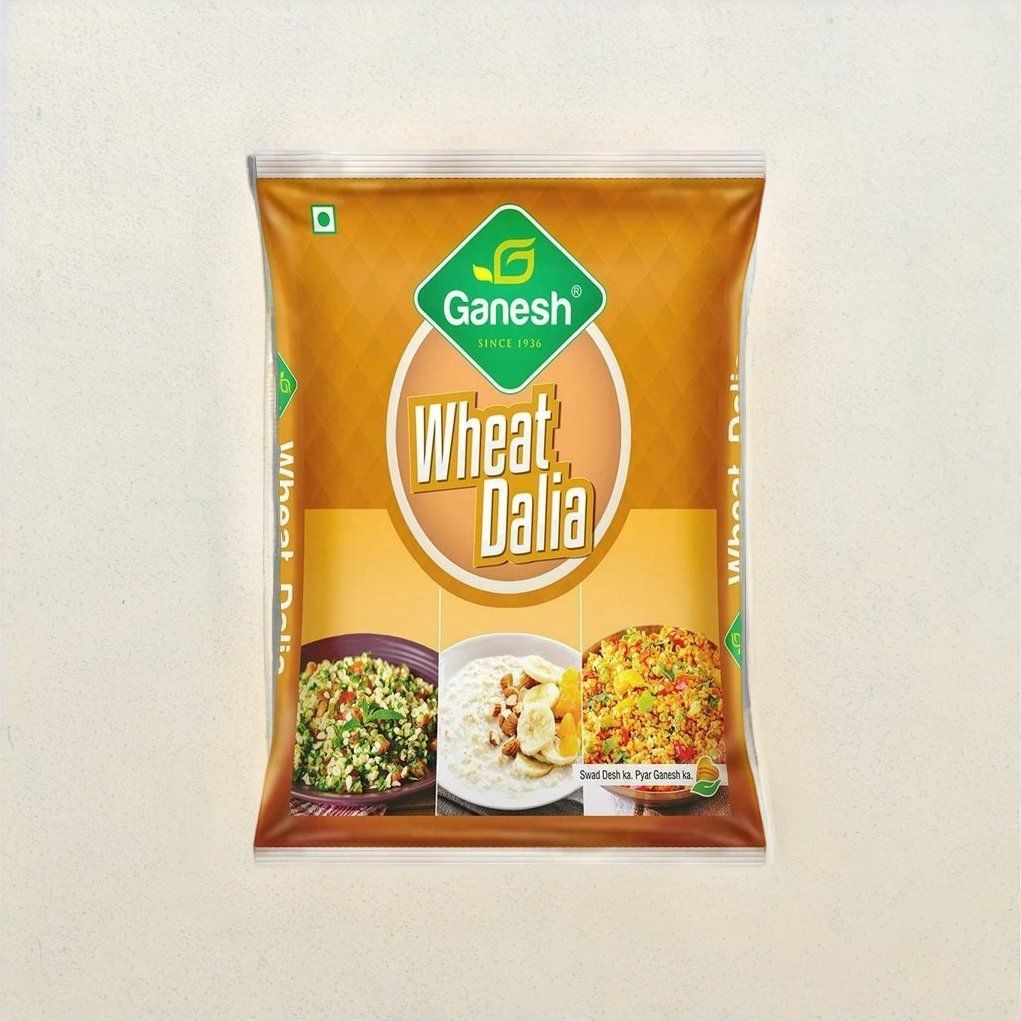 Ganesh Wheat Dalia