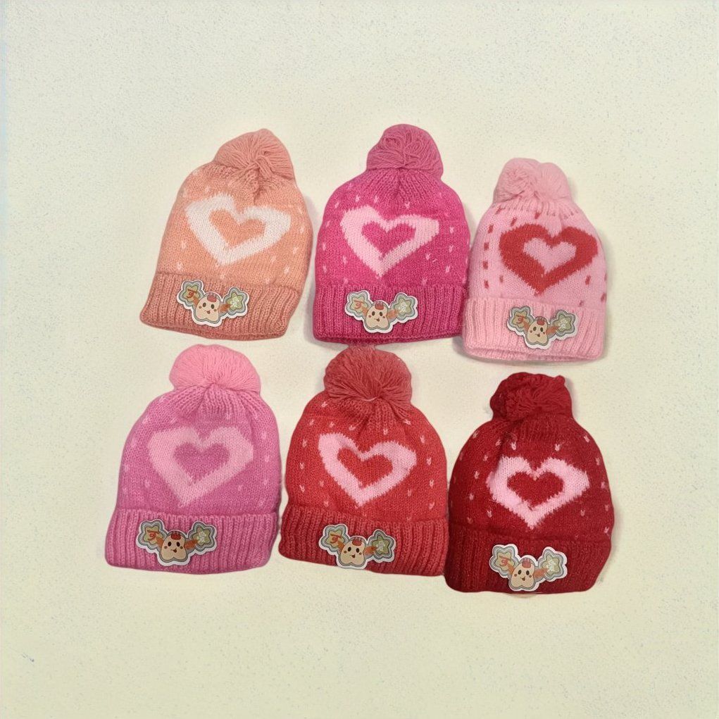 Englo Unisex Textured Cotton Winter Cap | Assorted - One Size