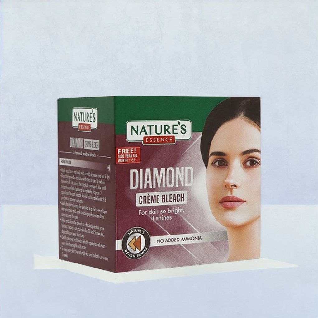 Nature's Essence Diamond Creme Bleach