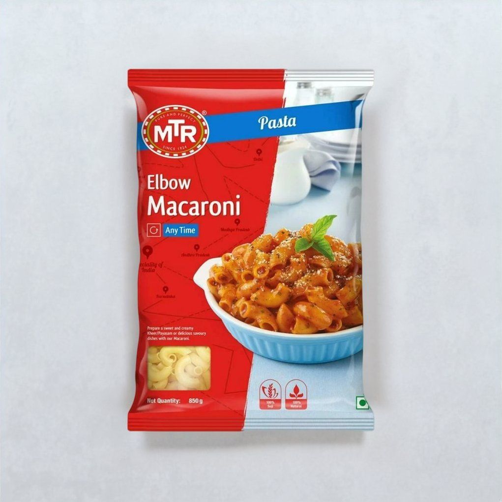 MTR Instant Macaroni  Elbow 