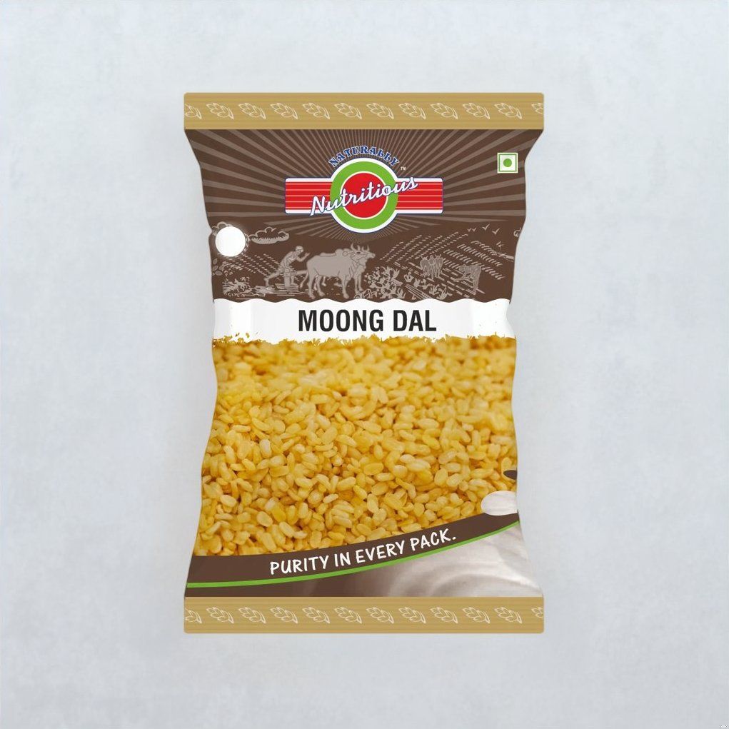 Nutritious Moong Dal