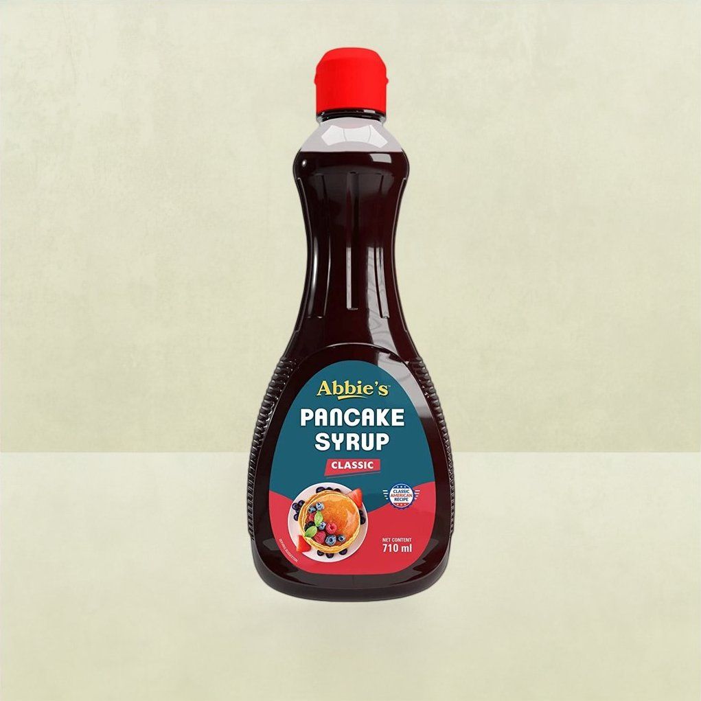 Abbie's Pancake Syrup