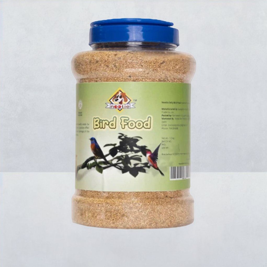 Nootie Daily Food For Birds