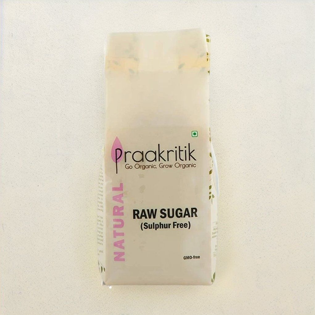 Praakritik Organic Raw Sugar