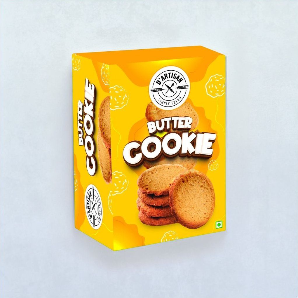 D'Artisan Butter Cookies