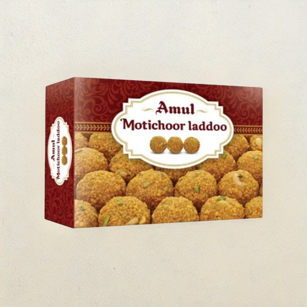 Amul Motichoor Laddoo