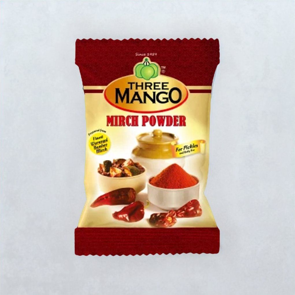 Three Mango Mirch Powder