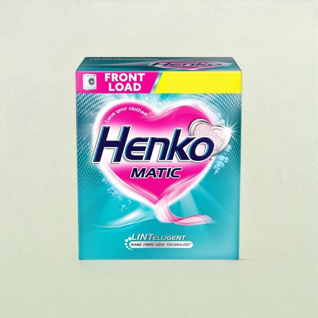 Henko Matic Front Load Detergent Powder