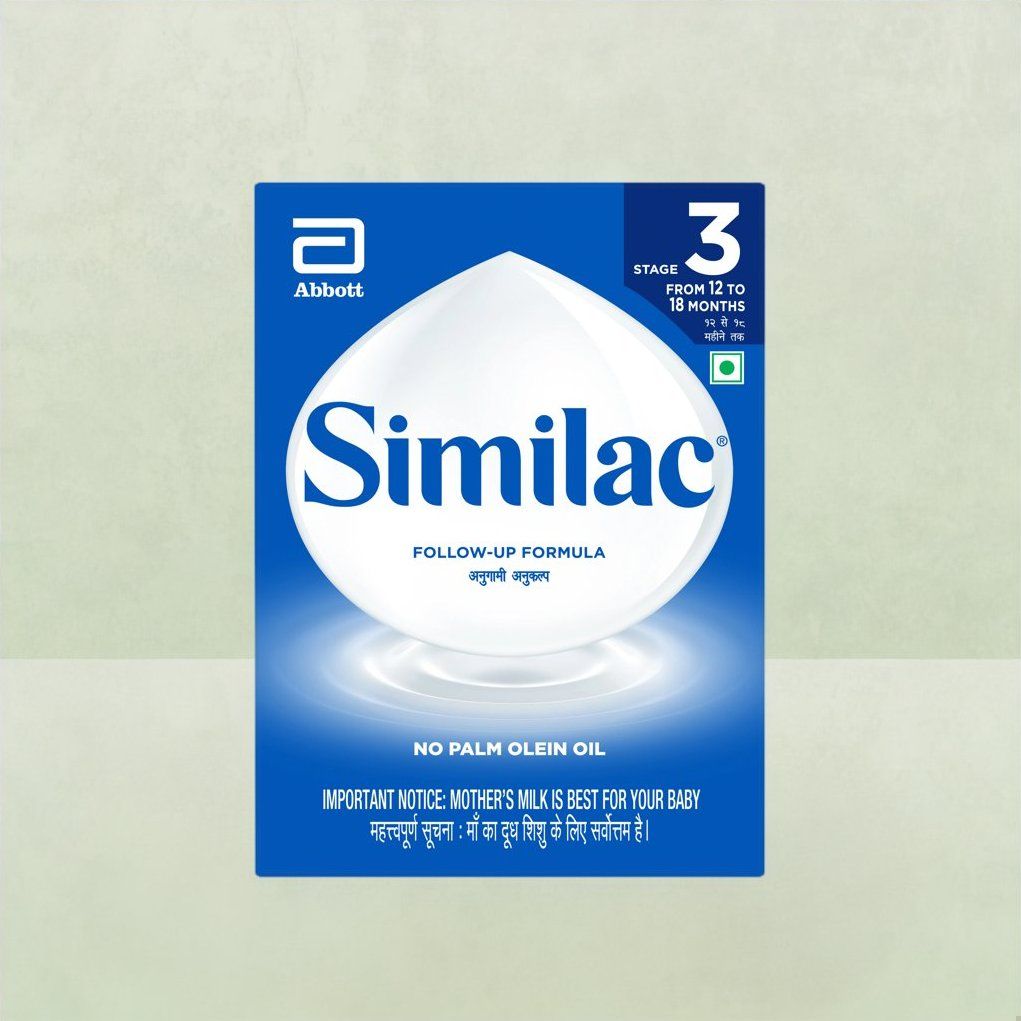 Similac Stage 3 Follow-Up Formula | 12 to 18 months