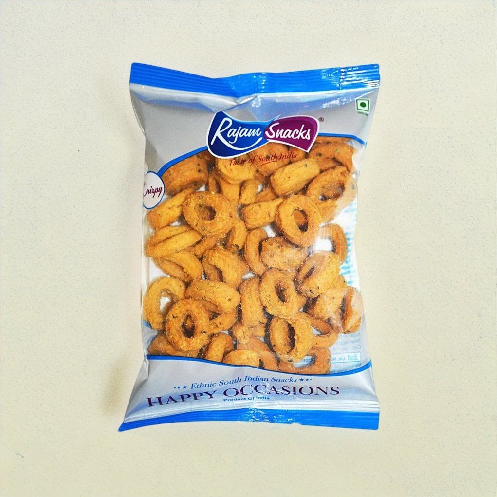 Rajam Ring Murukku