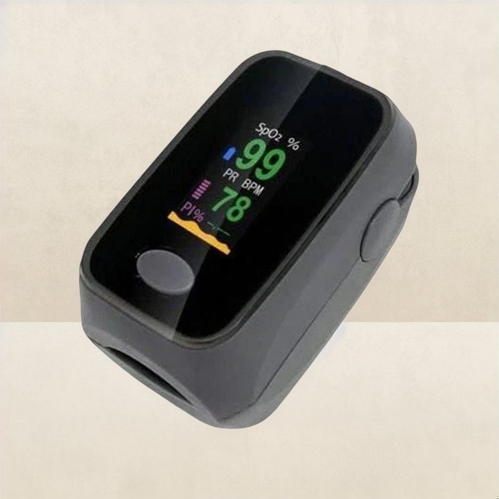 Digital Oxymeter