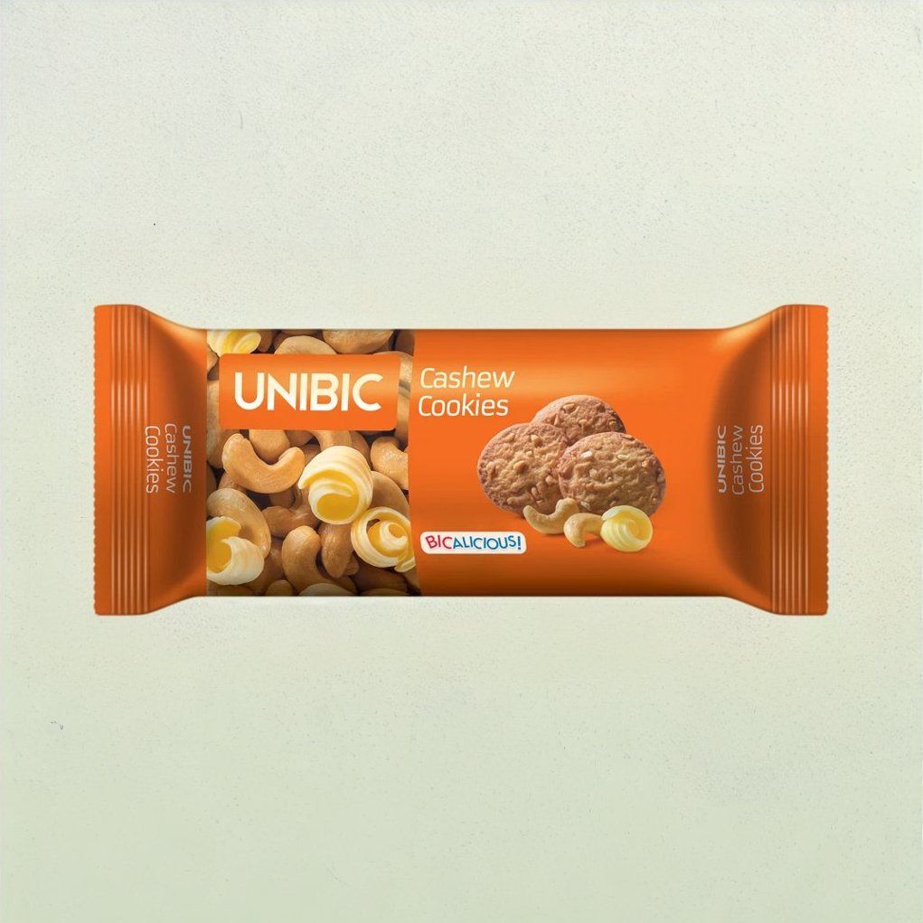 UNIBIC Cashew Cookies