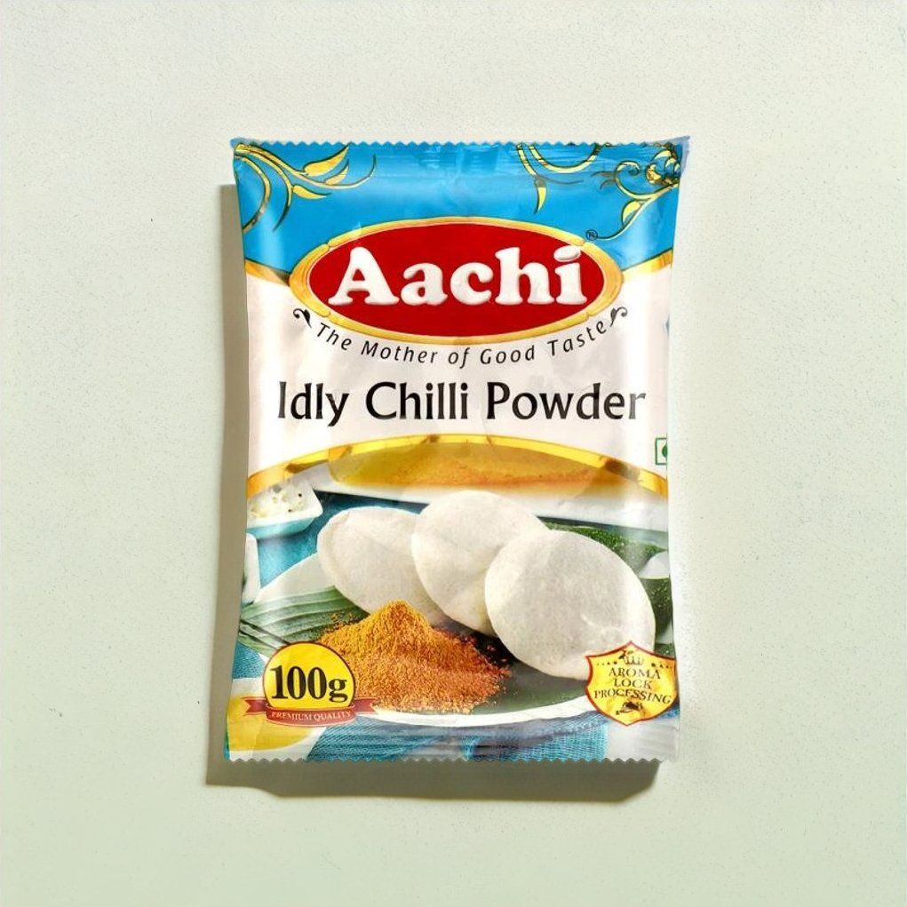 Aachi Idly Chilly Powder