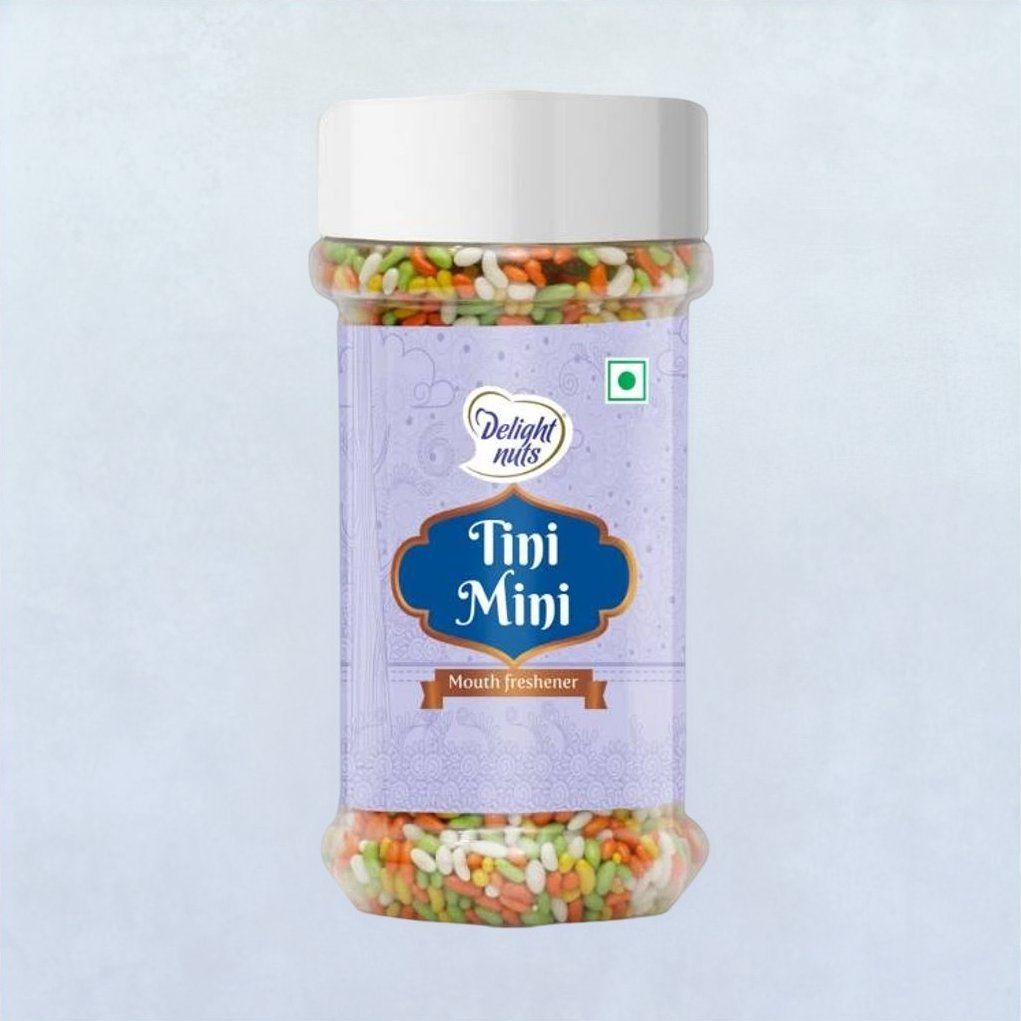 Delight Nuts Tini Mini