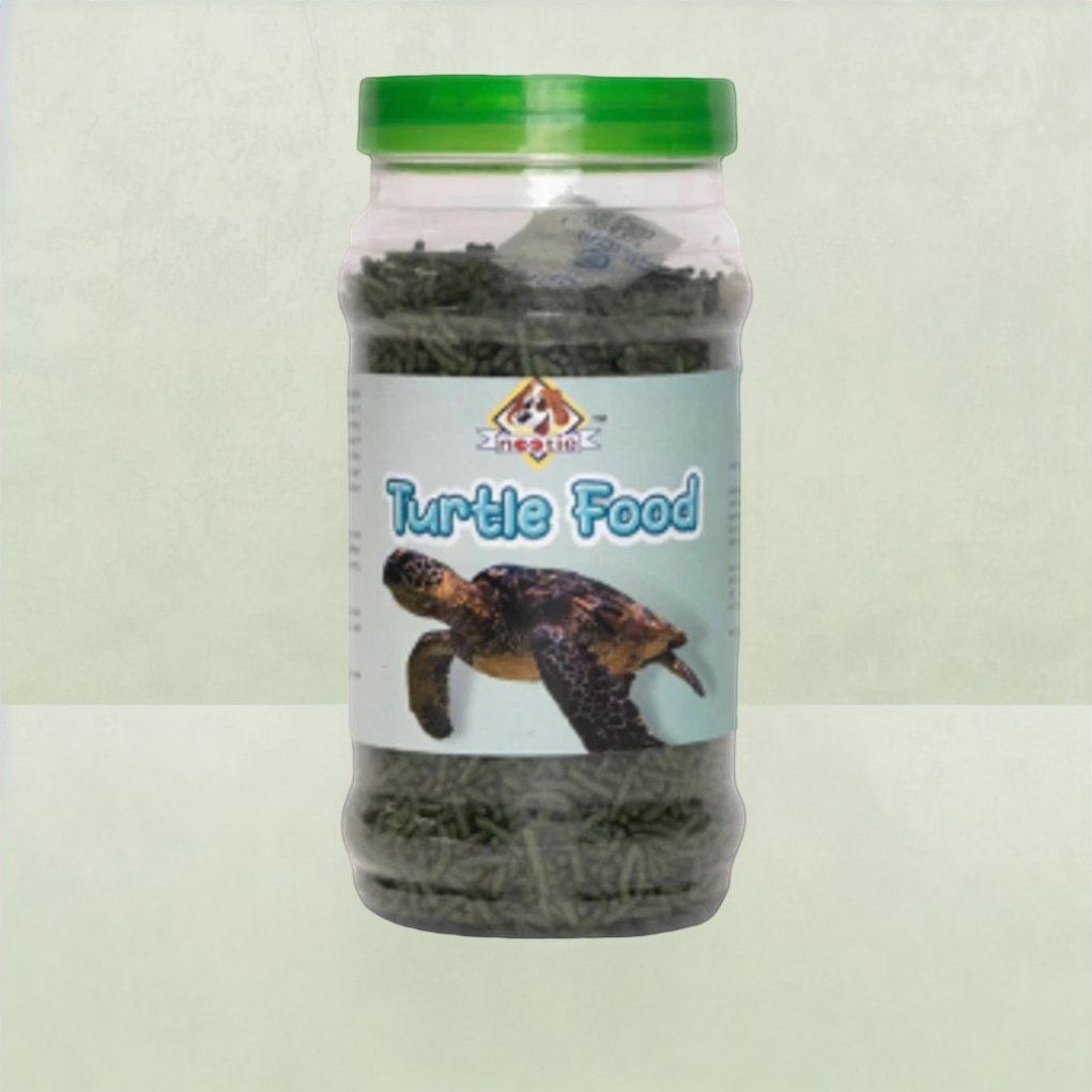 Nootie Turtle Food