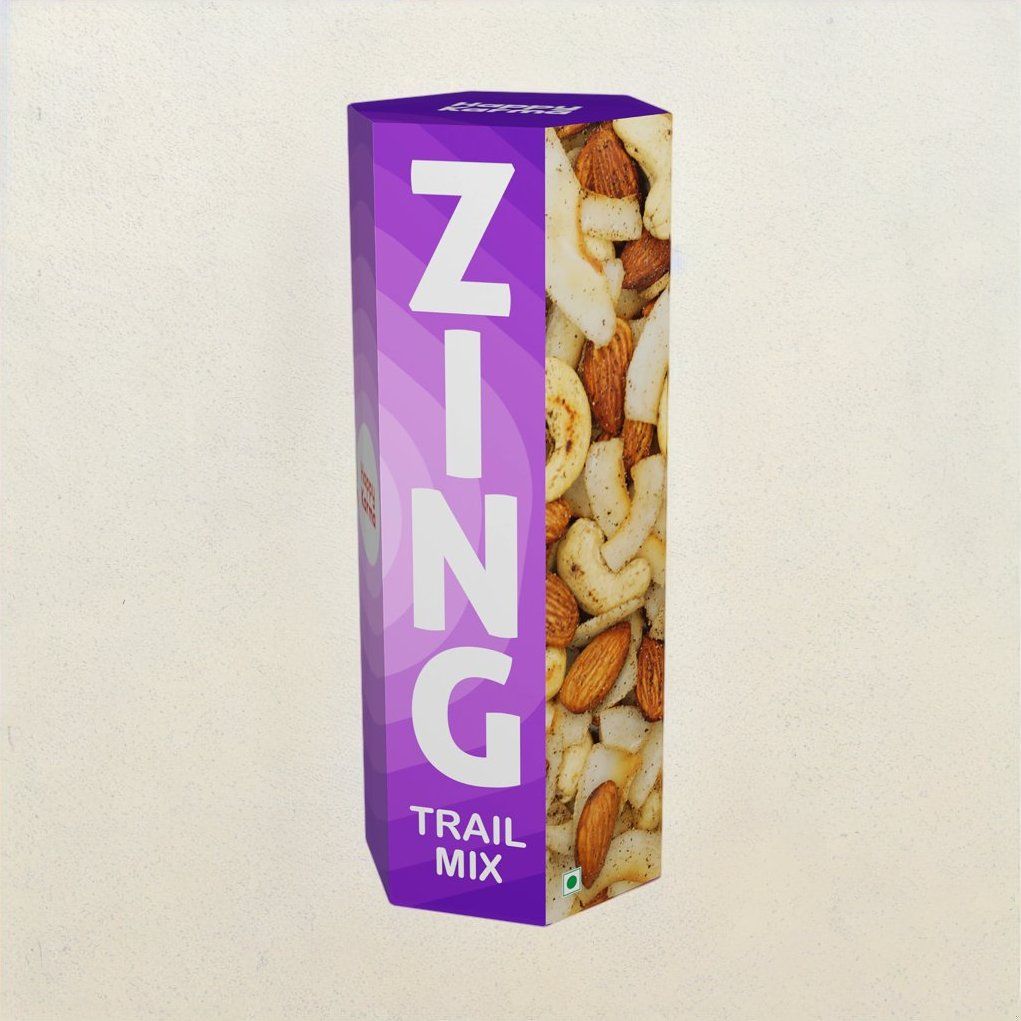 Happy Karma Zing Trail Mix