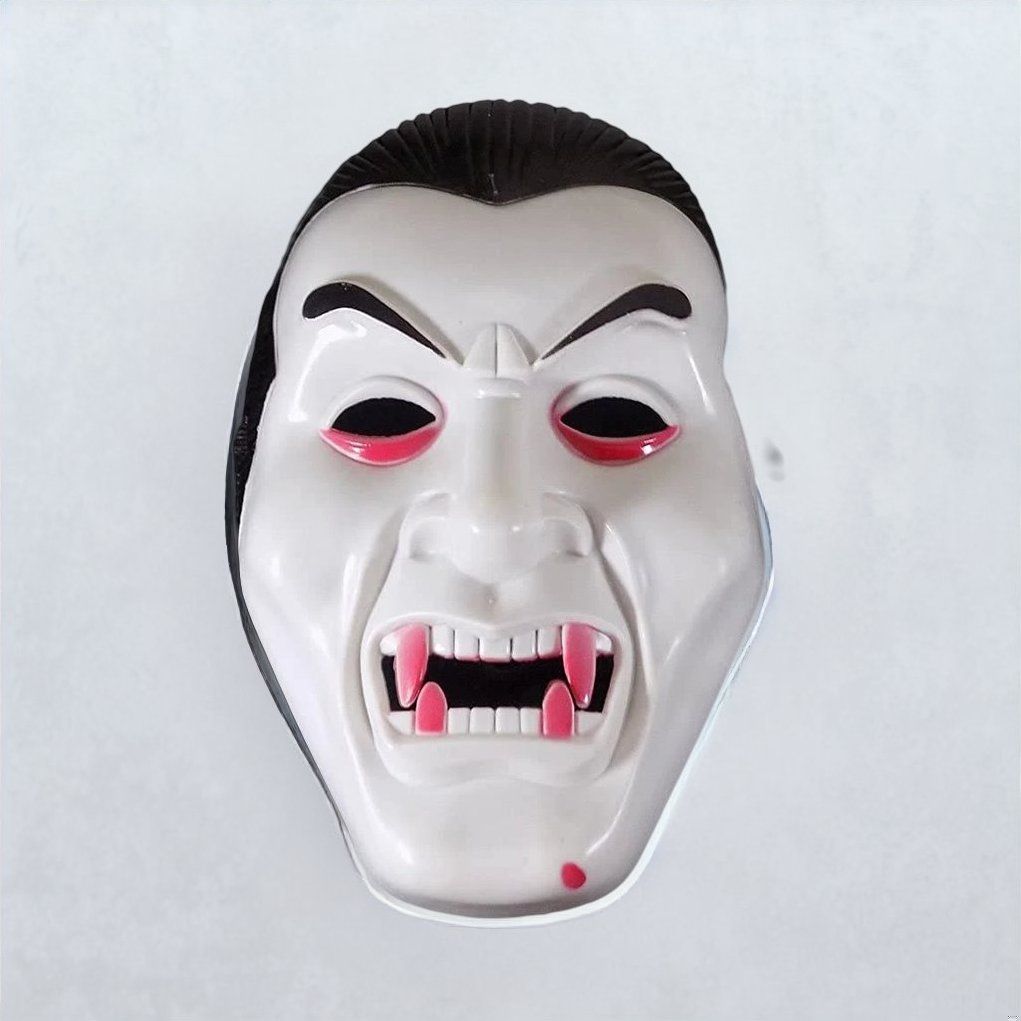 Halloween Dracula Mask