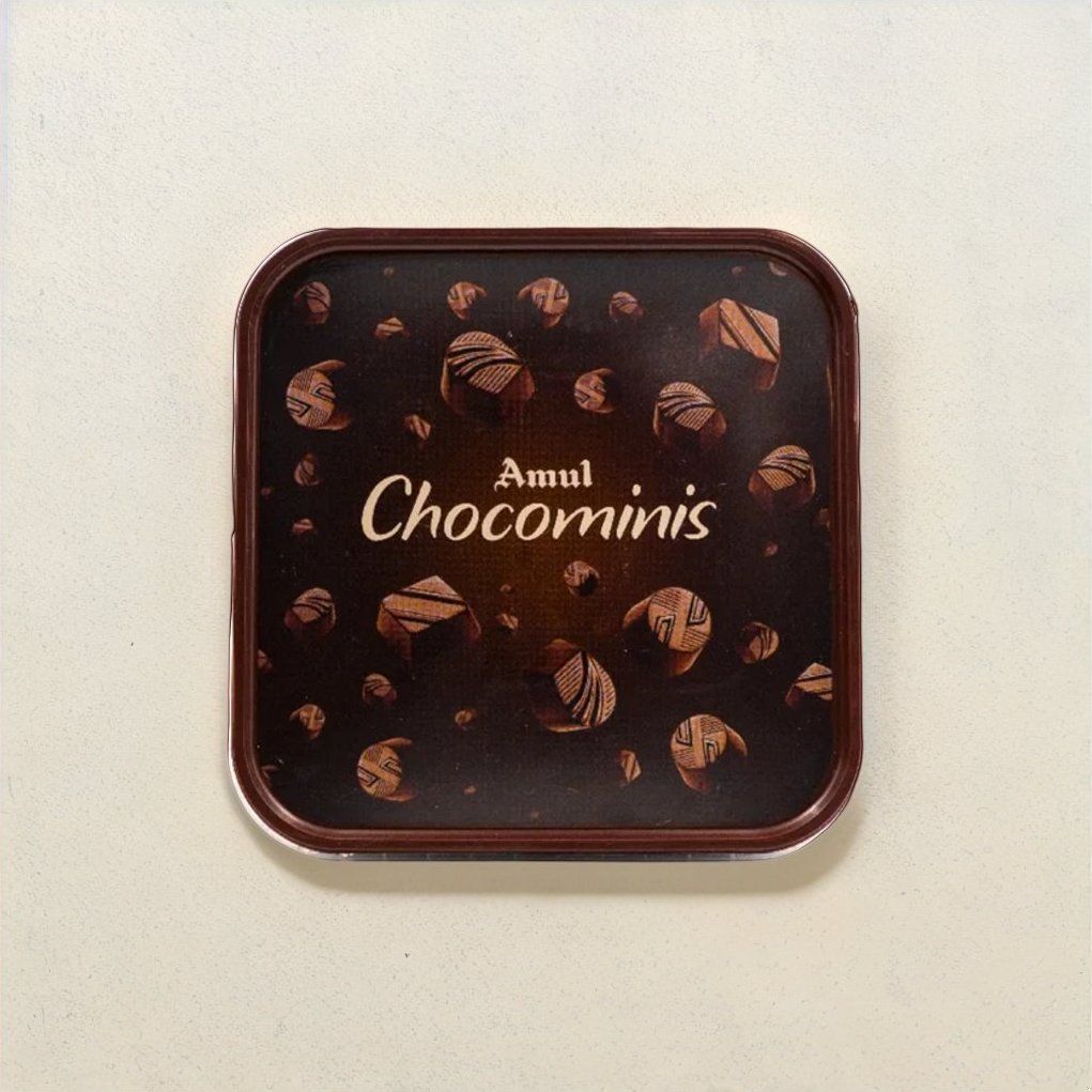 Amul Chocominis Chocolate