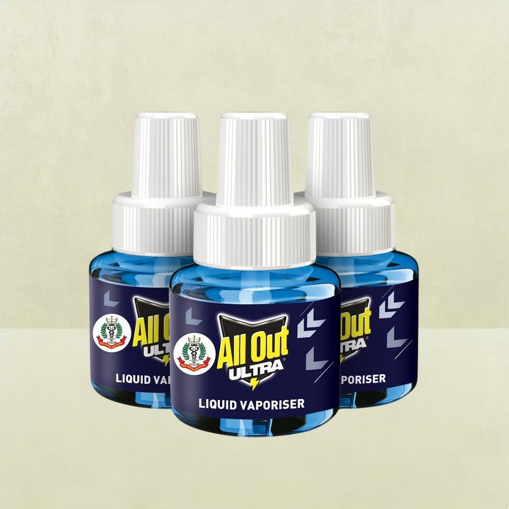 All Out Ultra Mosquito Repellant Refill