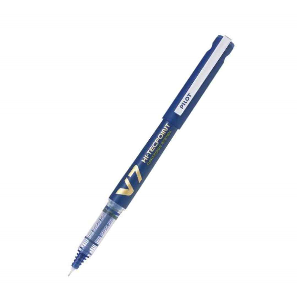 Pilot V7 Roller Pen (Blue) 1 Unit 1 pc Combo