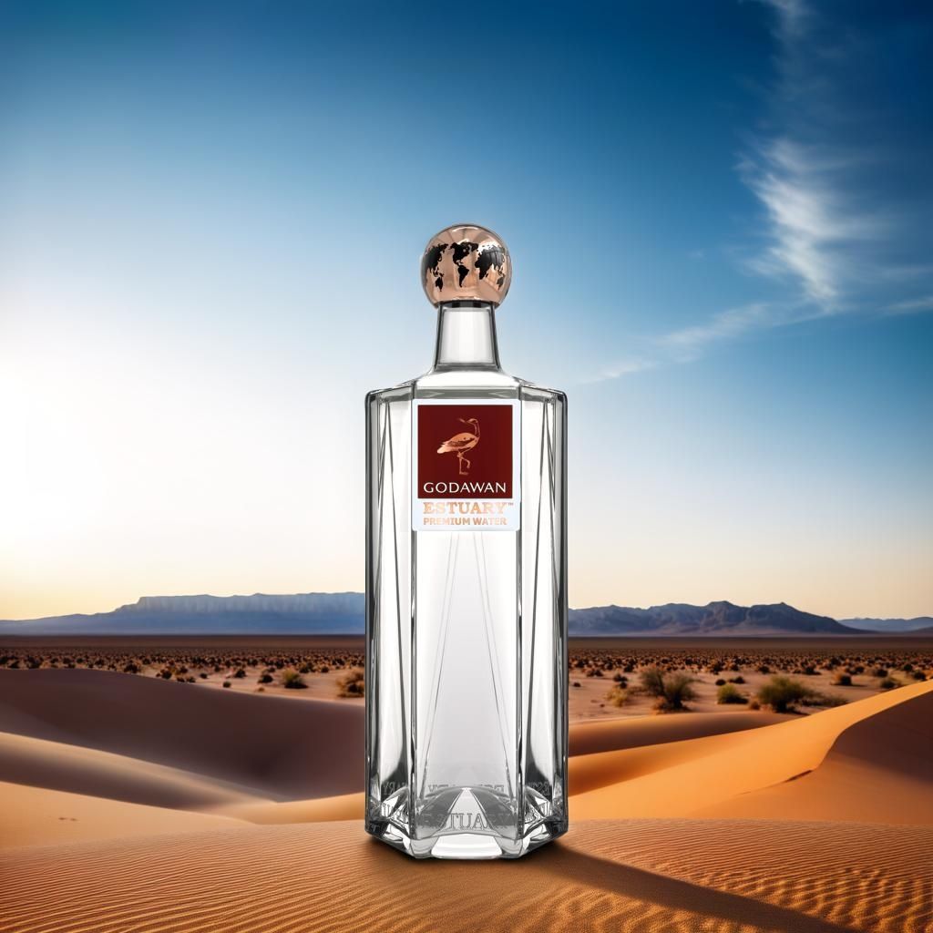 Godawan X Estuary Premium Blending Water