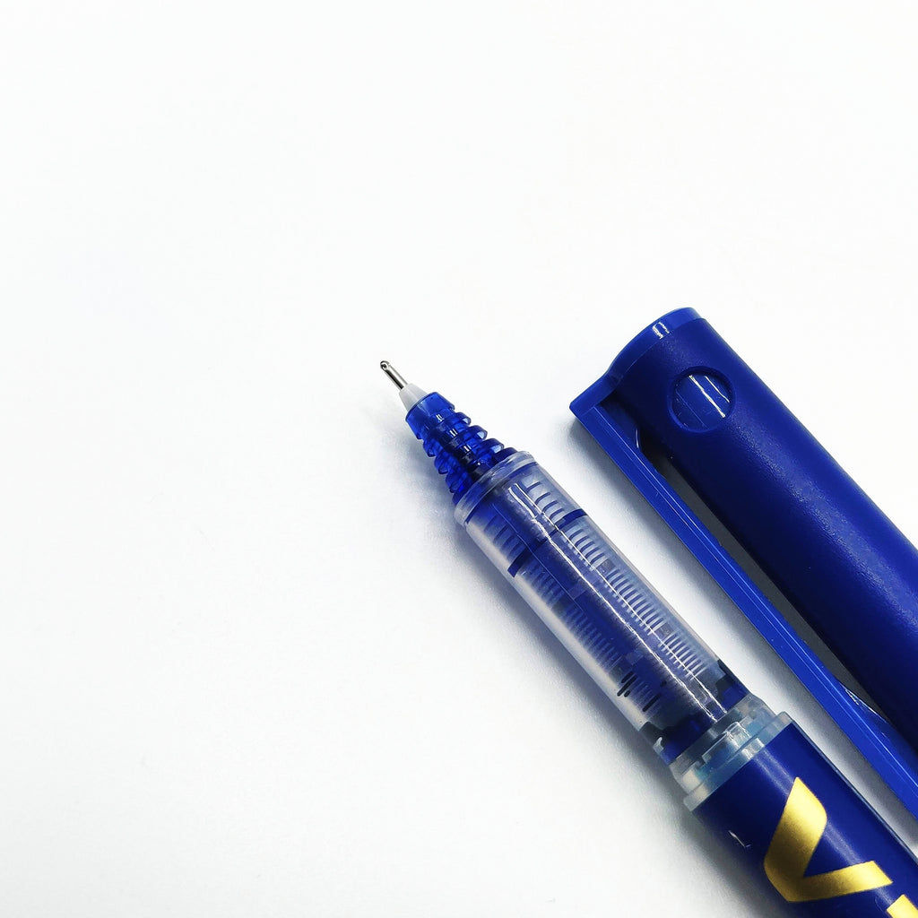 Pilot V7 Roller Pen (Blue) 1 Unit 1 pc Combo