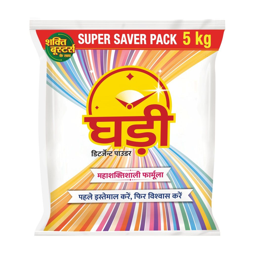 Ghadi Detergent Powder