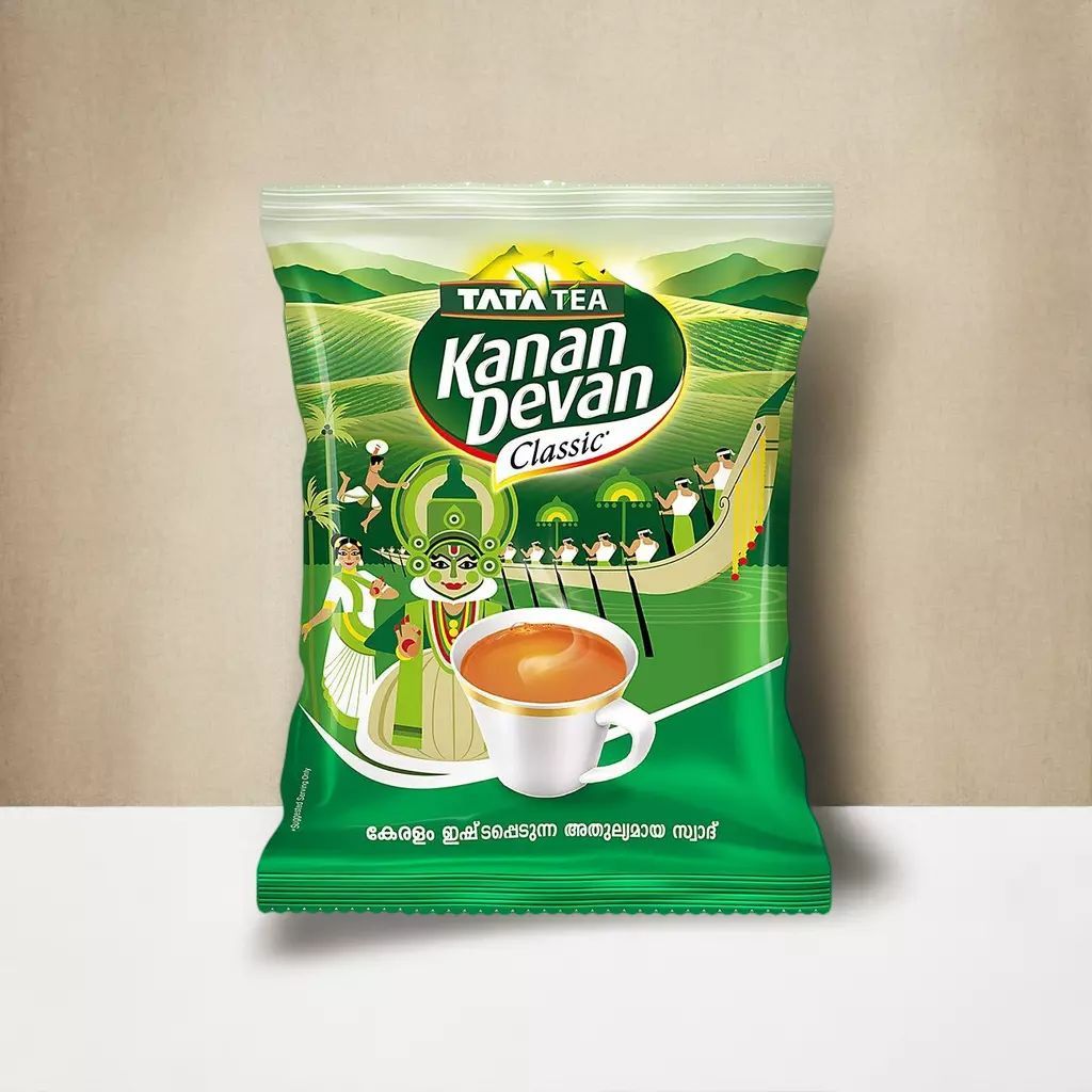 Tata Tea Kanan Devan Tea