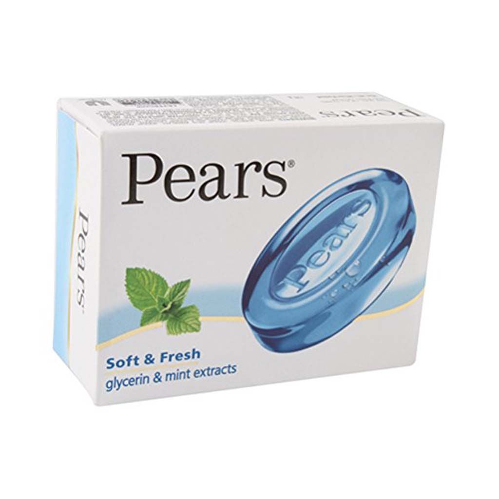 Pears Soft & Fresh Soap
