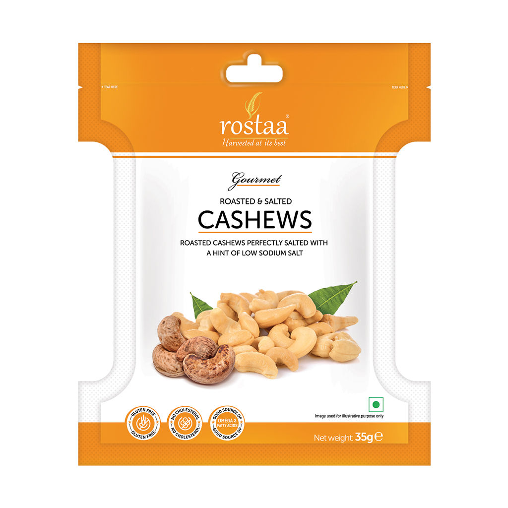 Rostaa Salted Cashew