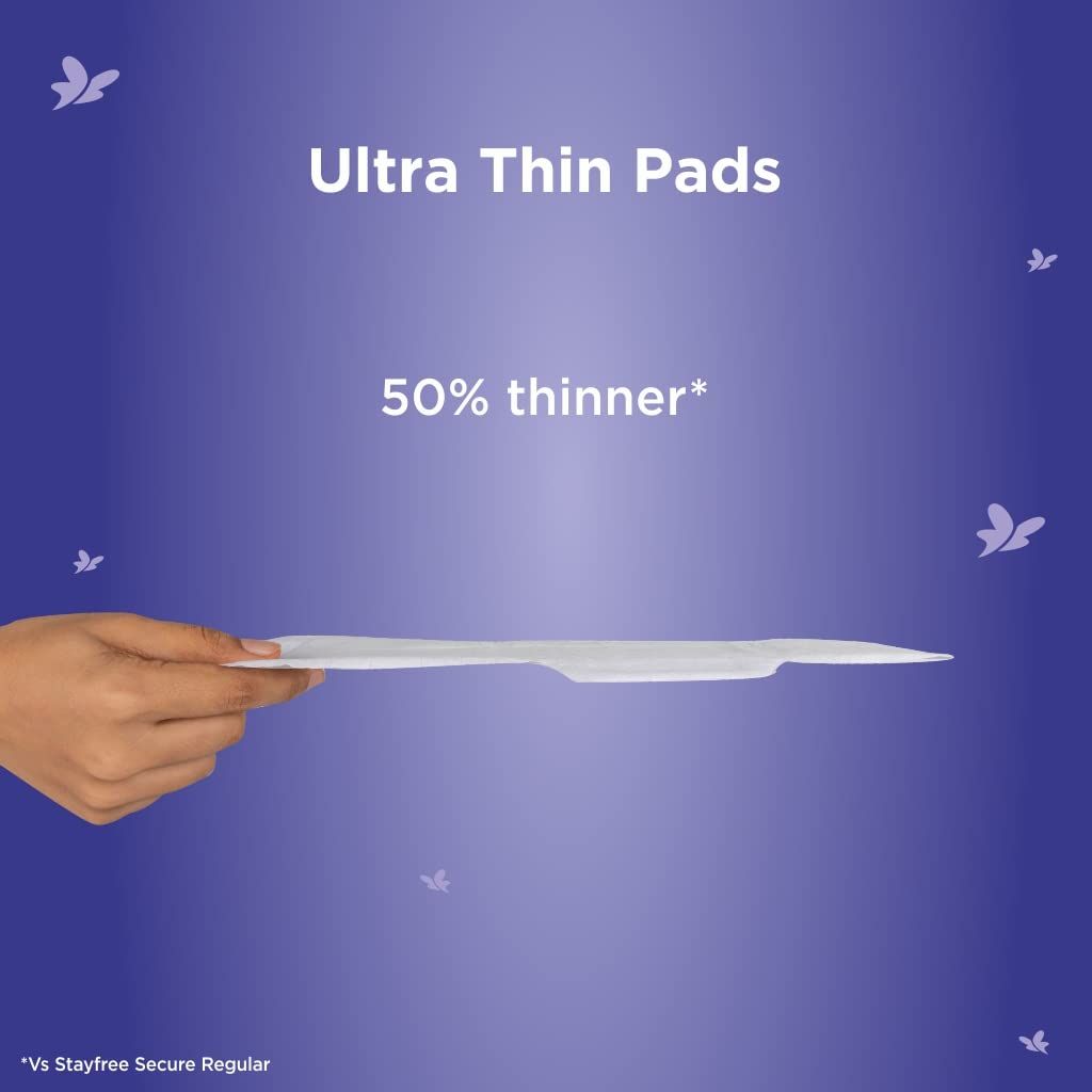 Stayfree Advanced Nights XXL Sanitary Pads