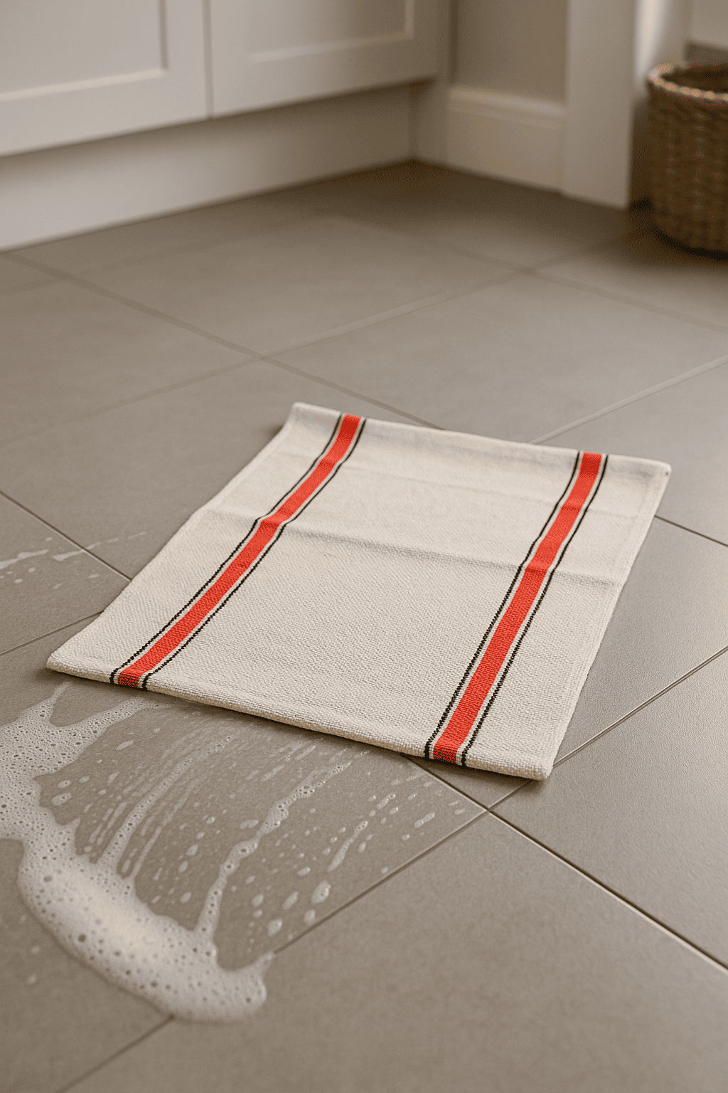 Chakaachak Eazo Wiper(1pc) & Floor Cleaning Cloth(4pc) Combo