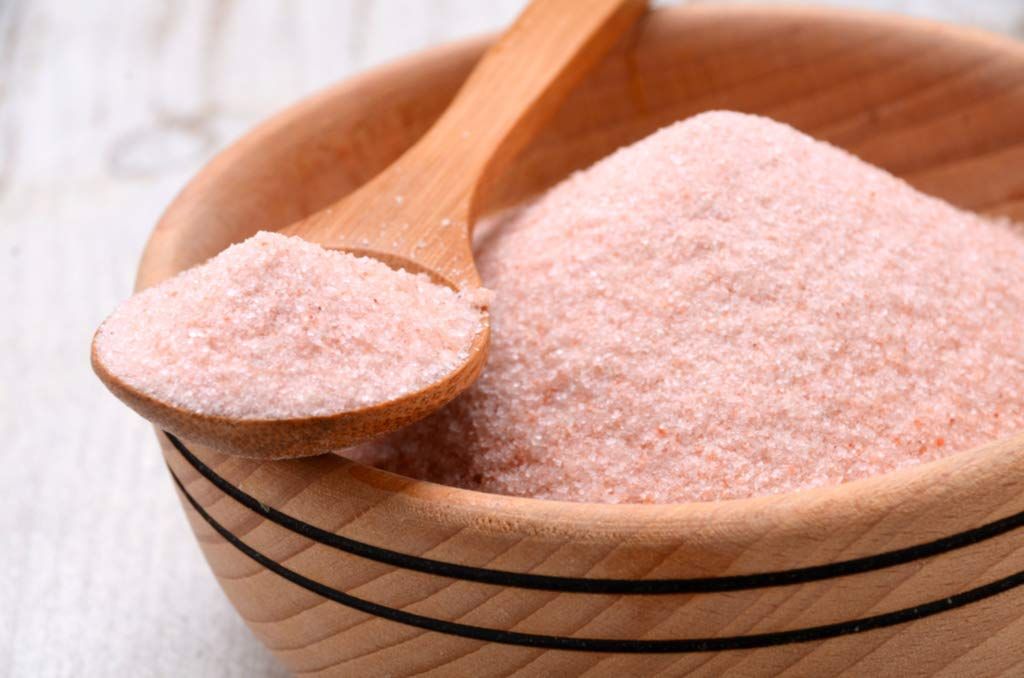 Nutritious Rock Salt Free Flow