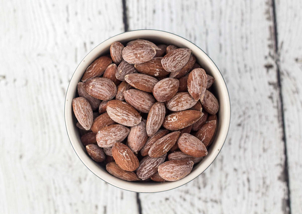 Tong Garden Almonds - Salted