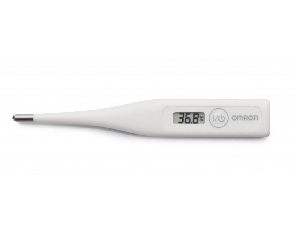 Omron Mc-246 Digital Thermometer