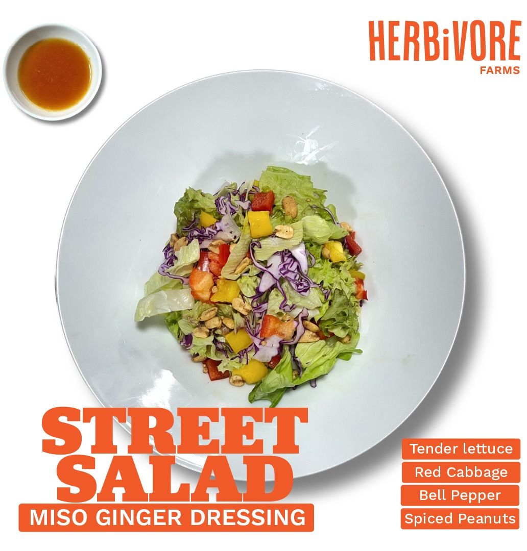 Ready To Eat Street Salad