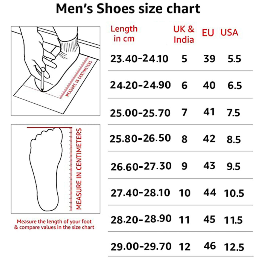 Bata Red Label Black Loafer For Men - 7