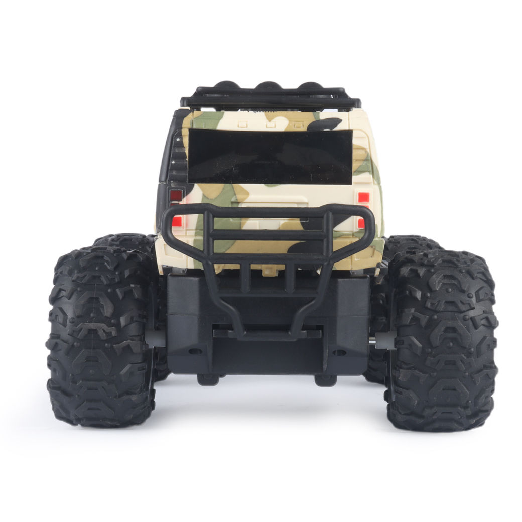 Frendo Off Roader Monster Rc Car - Humm Military